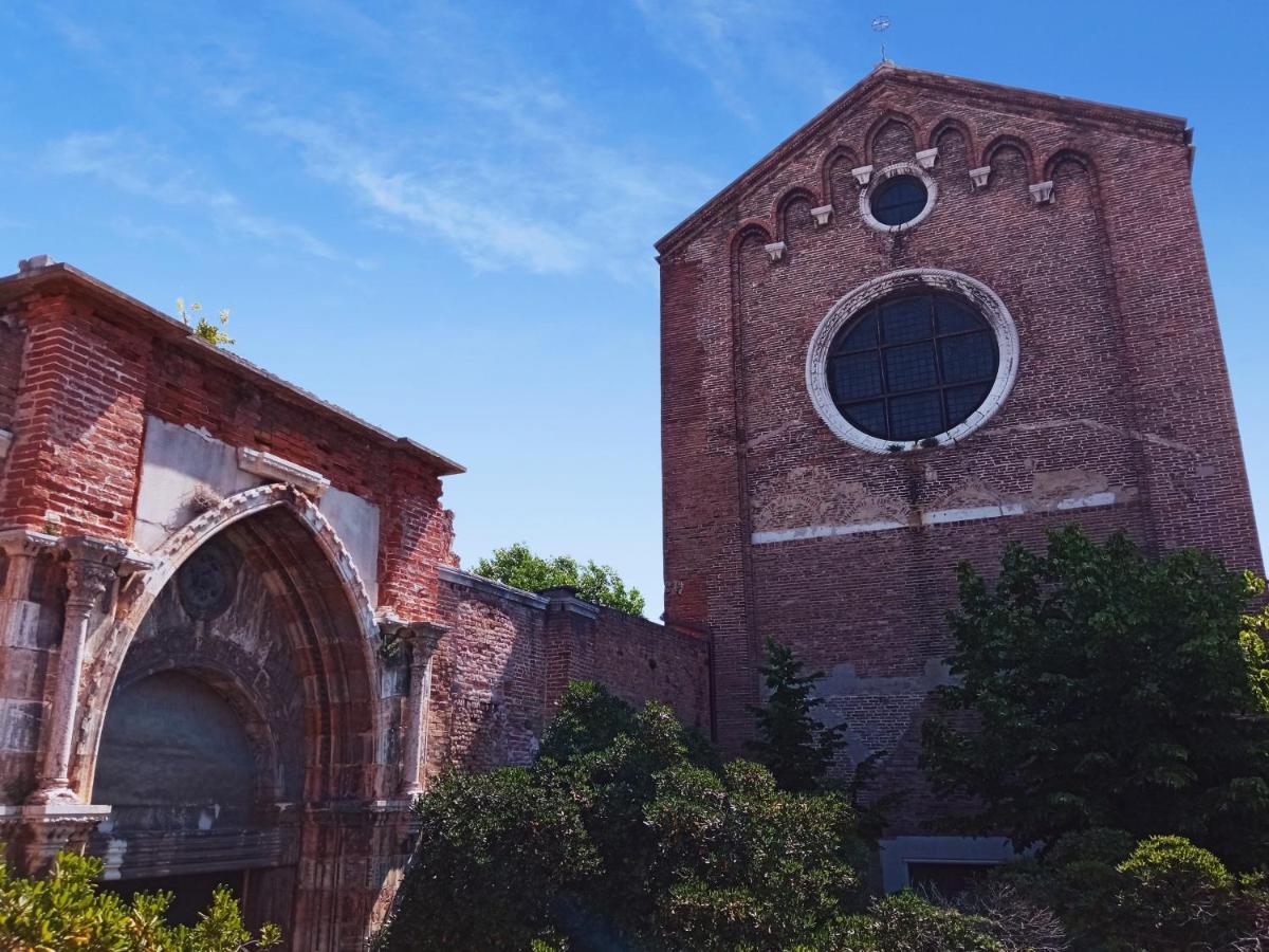 Ostello S. Fosca - CPU Venice Hostels Exterior foto