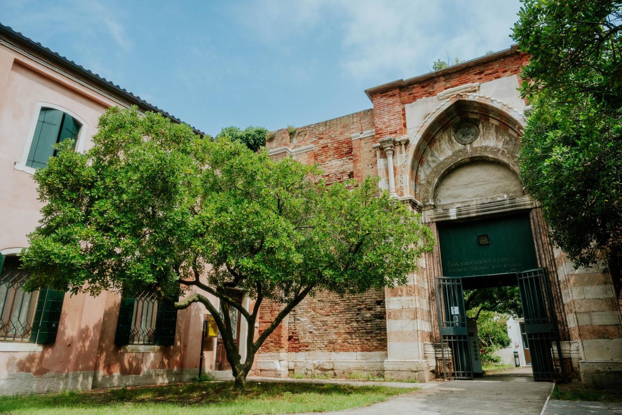 Ostello S. Fosca - CPU Venice Hostels Exterior foto